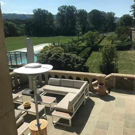 펜션 Les Distinguees - L Ayral *