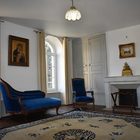 펜션 Les Distinguees - L Ayral Gaillac-d'Aveyron