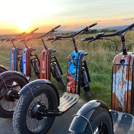 Les Distinguees - L Ayral 펜션