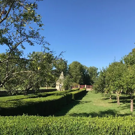 Les Distinguees - L Ayral 度假居 Gaillac-d'Aveyron