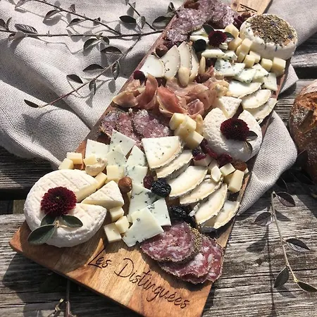 度假居 Les Distinguees - L Ayral *