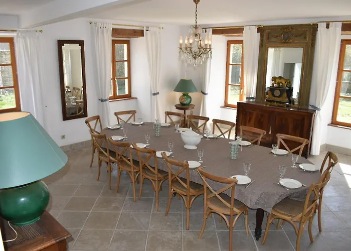 Nyaraló Les Distinguees - L Ayral Gaillac-d'Aveyron