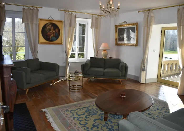 Les Distinguees - L Ayral Σπίτι διακοπών Gaillac-d'Aveyron