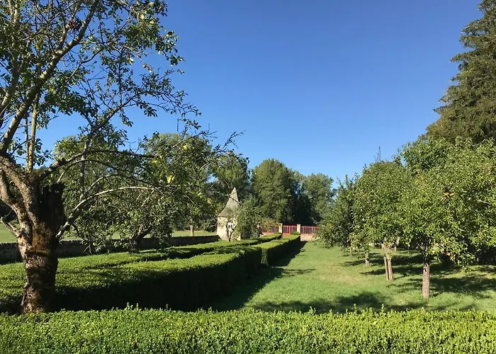 Les Distinguees - L Ayral Σπίτι διακοπών Gaillac-d'Aveyron