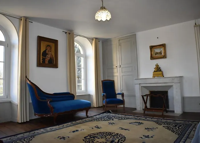 Nyaraló Les Distinguees - L Ayral Gaillac-d'Aveyron