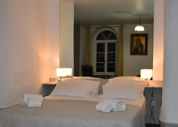 Nyaraló Les Distinguees - L Ayral Gaillac-d'Aveyron